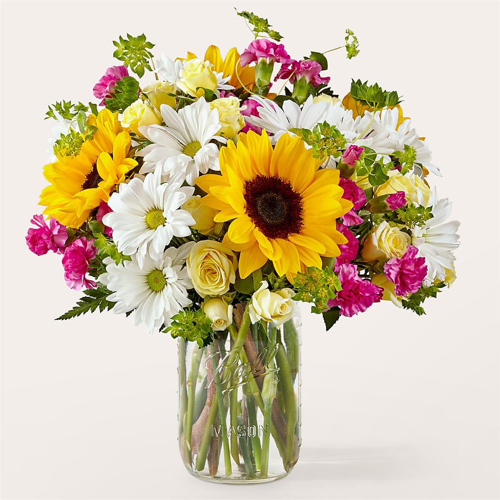 Aglow Bouquet – ROWLETT FLORIST & GIFTS, Garland TX