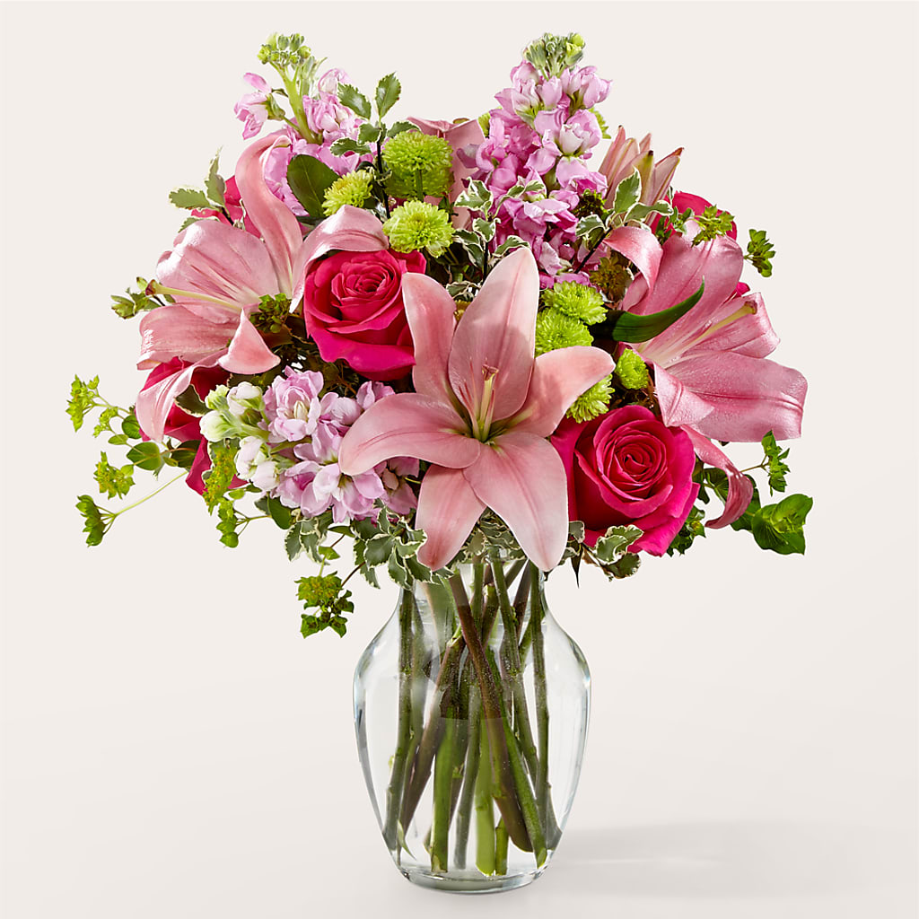 Cross My Heart Bouquet – ROWLETT FLORIST & GIFTS, Garland TX