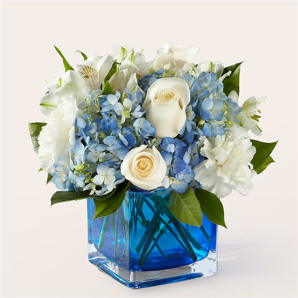 Soothing Waters Bouquet – ROWLETT FLORIST & GIFTS, Garland TX