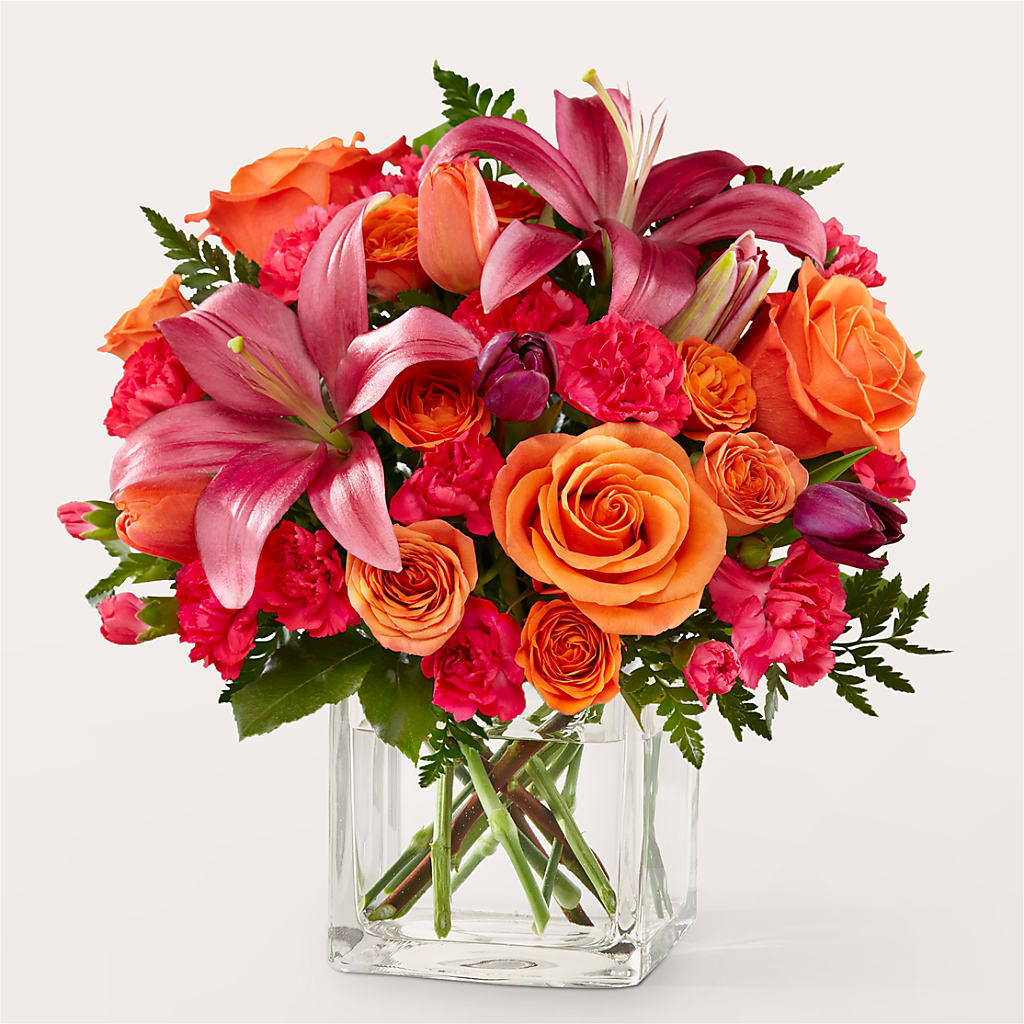 Lucky Lily Bouquet – ROWLETT FLORIST & GIFTS, Garland TX