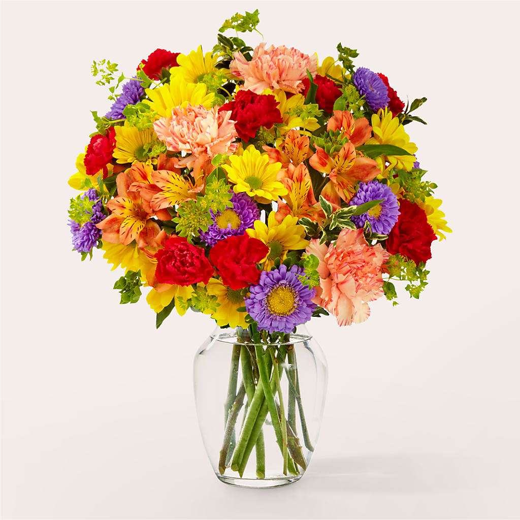 Kaleidoscope Bouquet – ROWLETT FLORIST & GIFTS, Garland TX