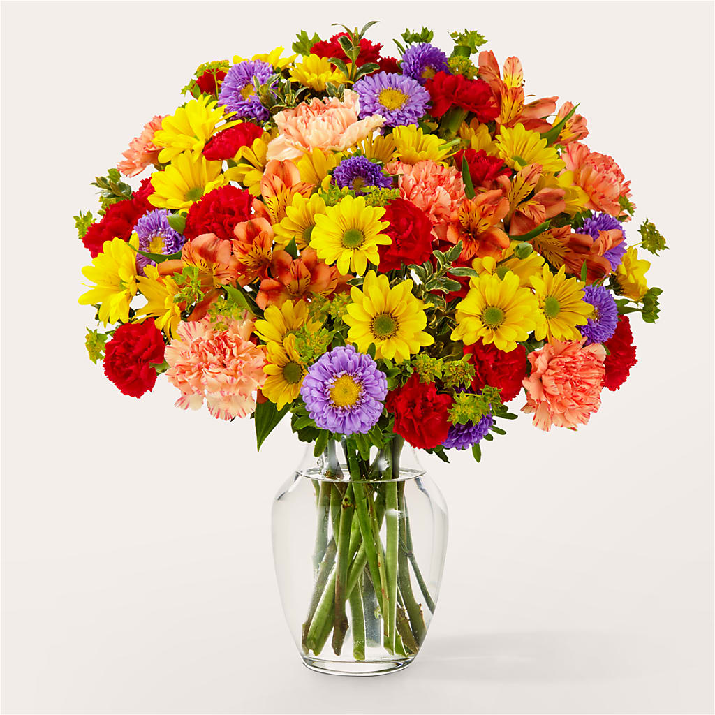Kaleidoscope Bouquet – ROWLETT FLORIST & GIFTS, Garland TX