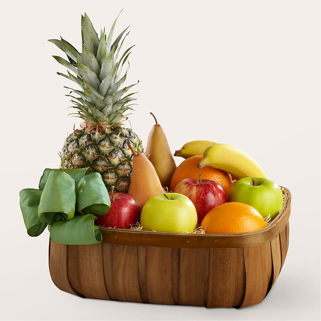 Main Squeeze Fruit Basket – ROWLETT FLORIST & GIFTS, Garland TX