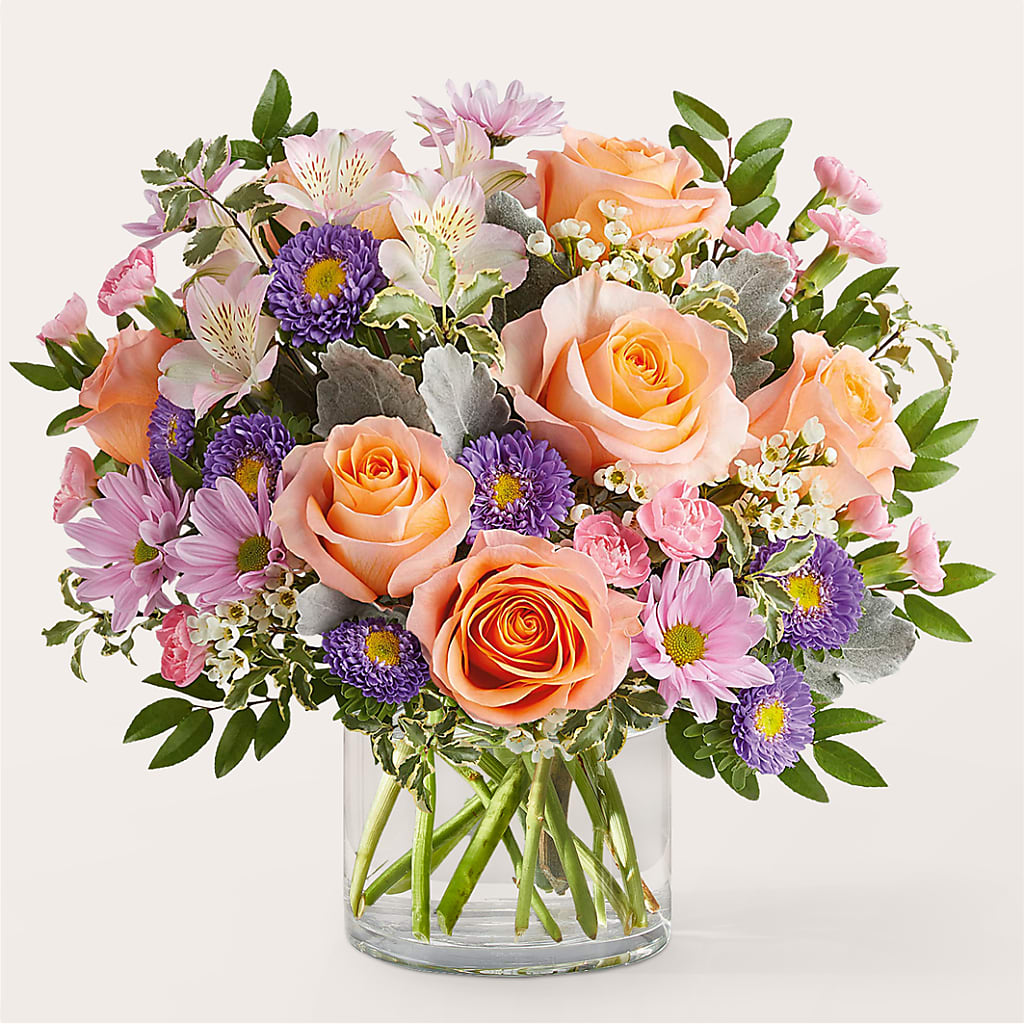 Glimmer Bouquet – ROWLETT FLORIST & GIFTS, Garland TX