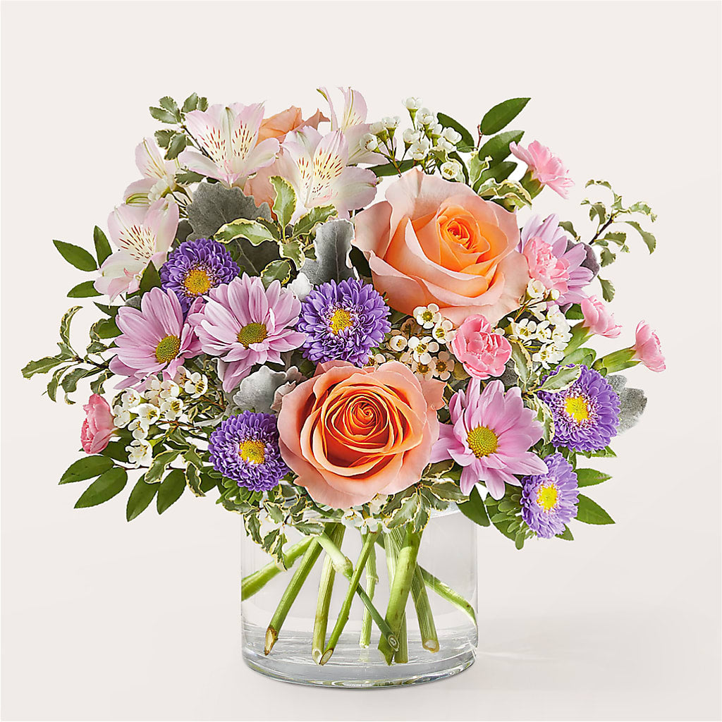 Glimmer Bouquet – ROWLETT FLORIST & GIFTS, Garland TX