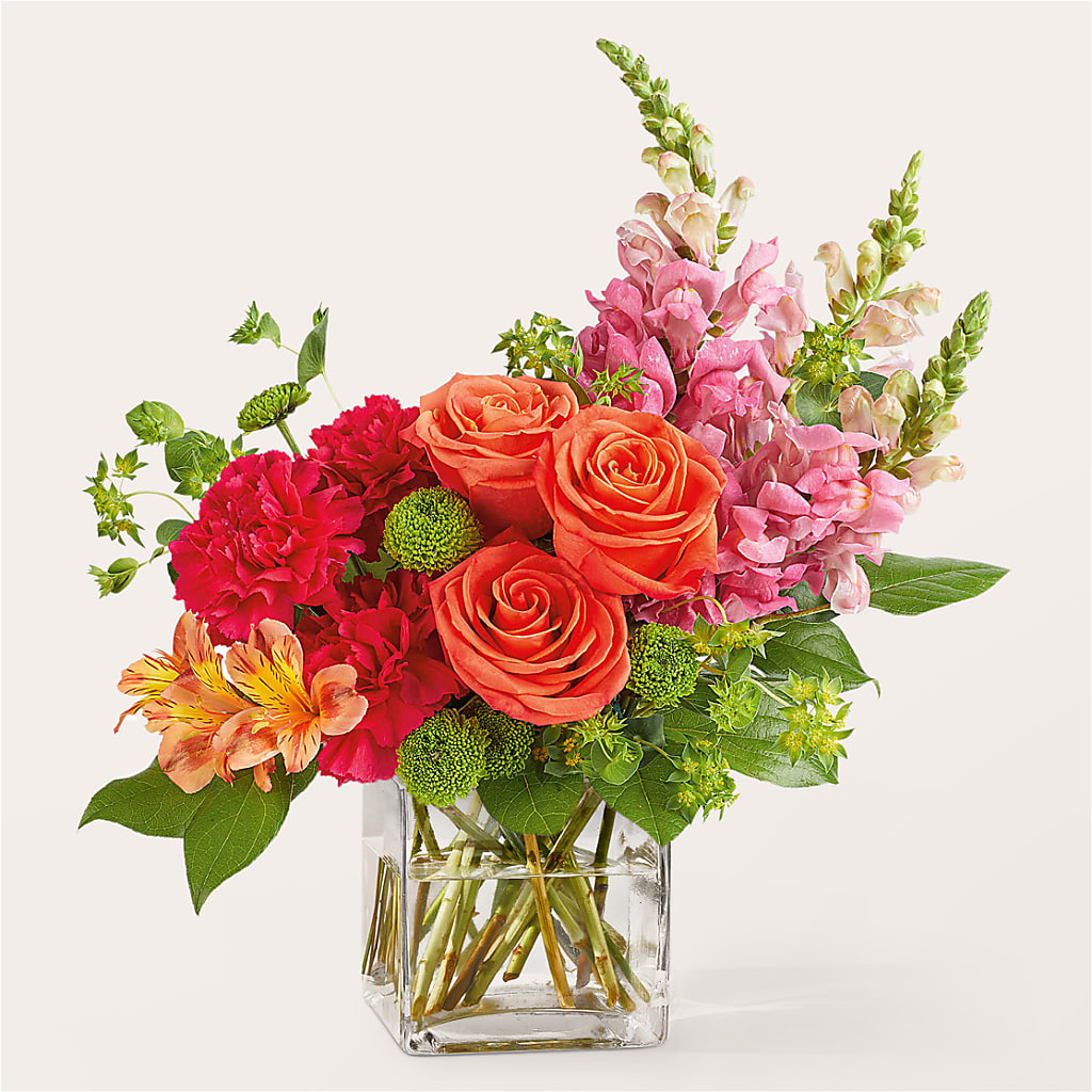 Cosmopolitan Bouquet – ROWLETT FLORIST & GIFTS, Garland TX