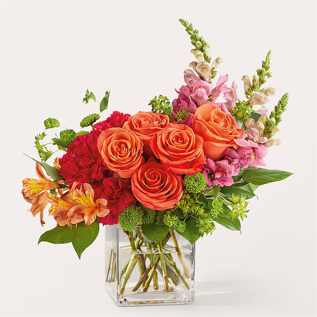 Cosmopolitan Bouquet – ROWLETT FLORIST & GIFTS, Garland TX