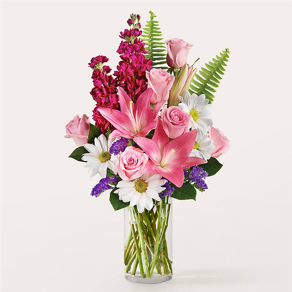 Blooming Spectacle Bouquet – ROWLETT FLORIST & GIFTS, Garland TX