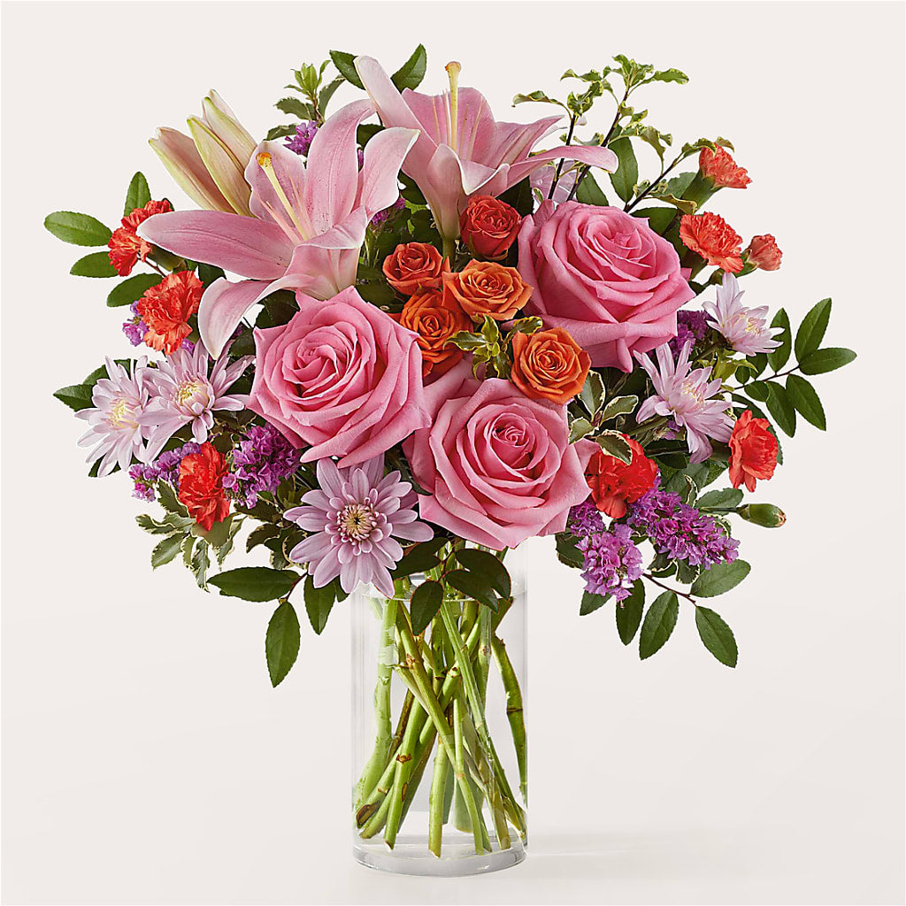 Sequins Bouquet – ROWLETT FLORIST & GIFTS, Garland TX