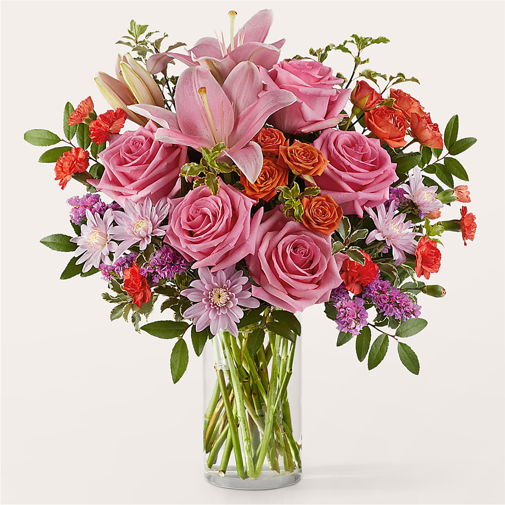 Sequins Bouquet – ROWLETT FLORIST & GIFTS, Garland TX