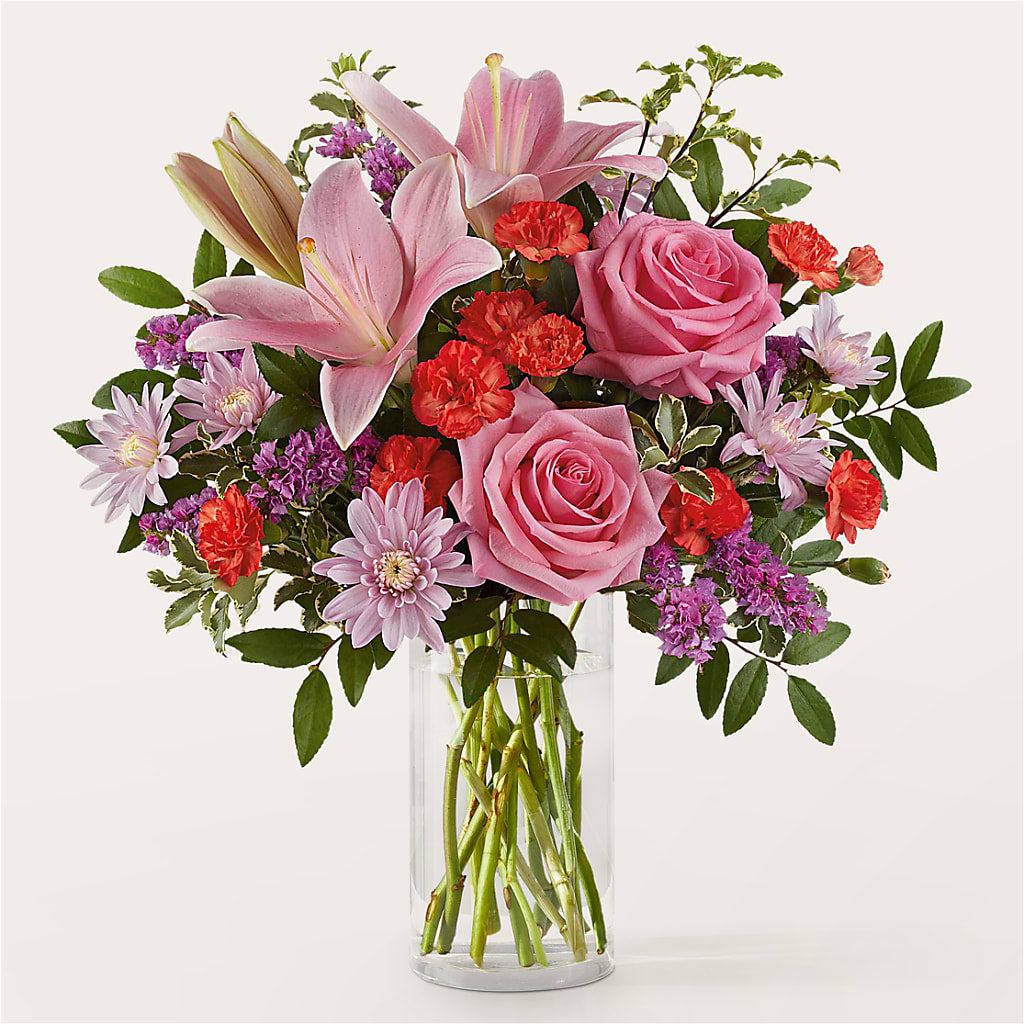 Sequins Bouquet – ROWLETT FLORIST & GIFTS, Garland TX