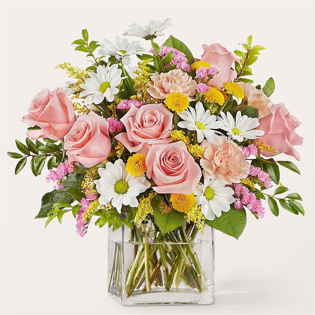 Country Cottage Bouquet – ROWLETT FLORIST & GIFTS, Garland TX