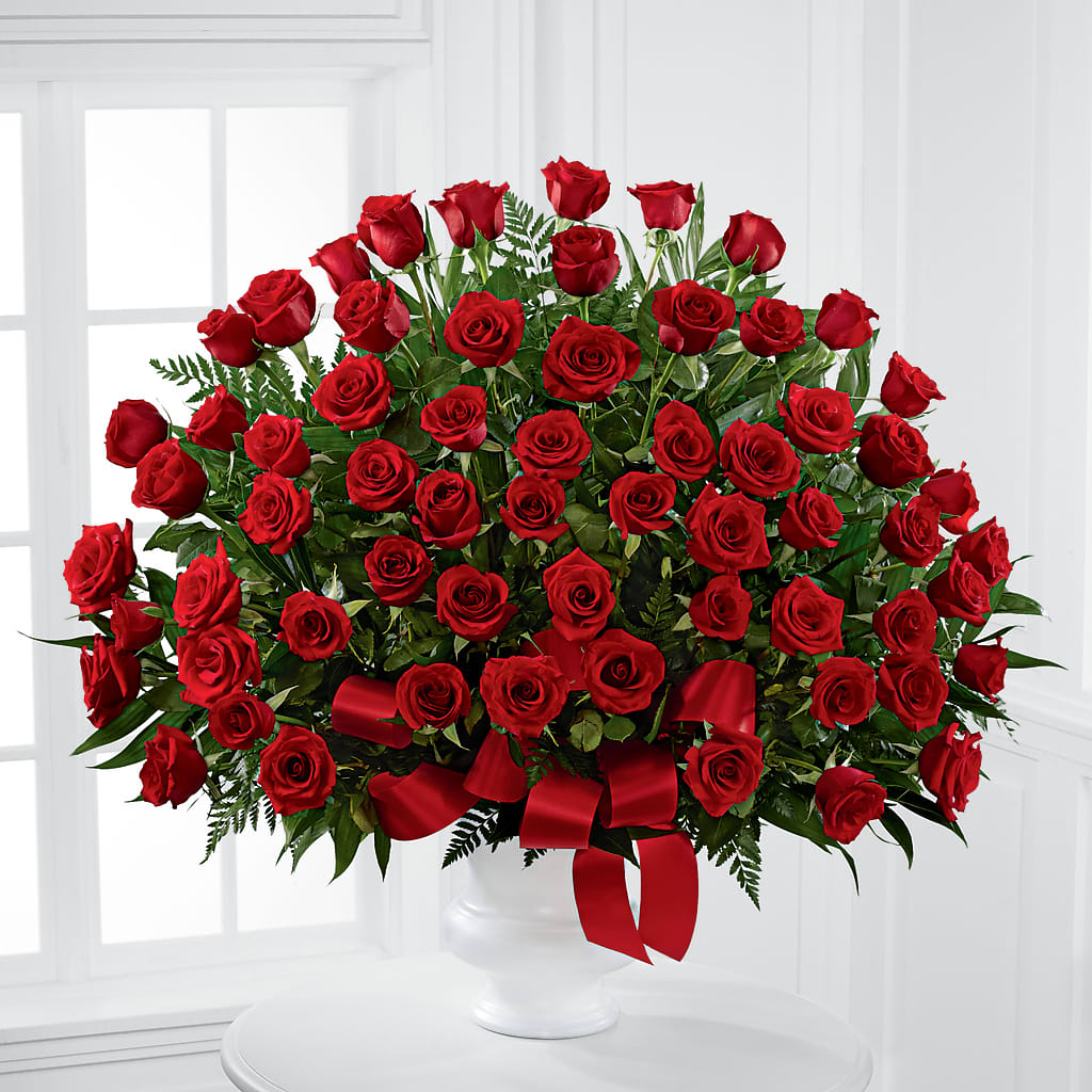 Blessed with Love Arrangement – ROWLETT FLORIST & GIFTS, Garland TX