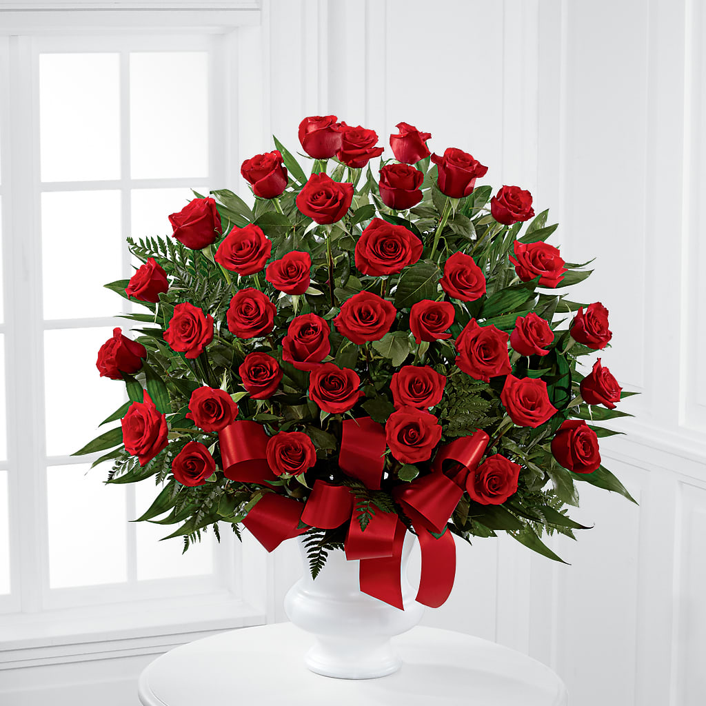 Blessed with Love Arrangement – ROWLETT FLORIST & GIFTS, Garland TX