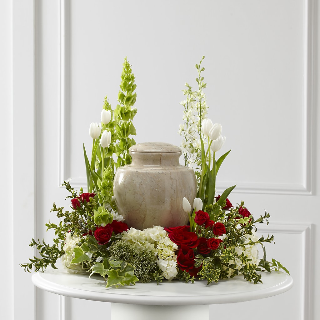 Tears of Comfort Arrangement – ROWLETT FLORIST & GIFTS, Garland TX