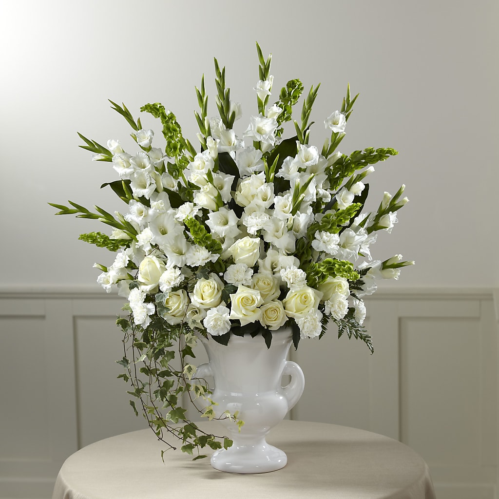 Fond Reflections Arrangement – ROWLETT FLORIST & GIFTS, Garland TX