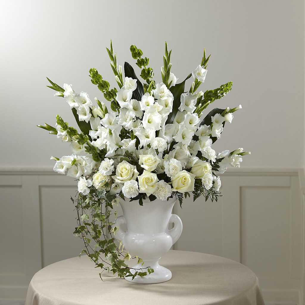 Fond Reflections Arrangement – ROWLETT FLORIST & GIFTS, Garland TX