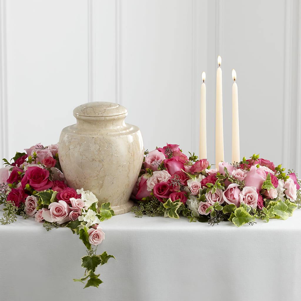Remembrance Arrangement – ROWLETT FLORIST & GIFTS, Garland TX