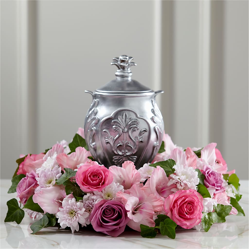 Glorious Tribute Arrangement – ROWLETT FLORIST & GIFTS, Garland TX