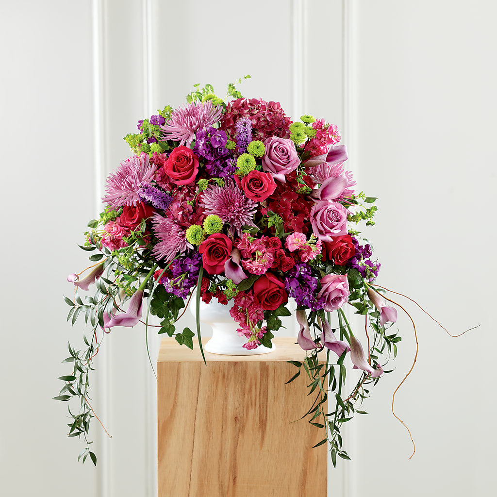 Our Love Eternal Arrangement – ROWLETT FLORIST & GIFTS, Garland TX