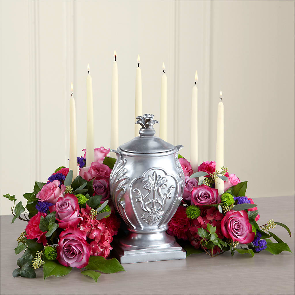 Peaceful Thoughts Arrangement – ROWLETT FLORIST & GIFTS, Garland TX