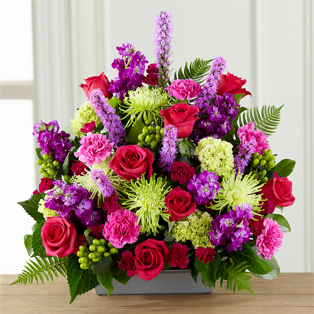 Warm Embrace Arrangement – ROWLETT FLORIST & GIFTS, Garland TX