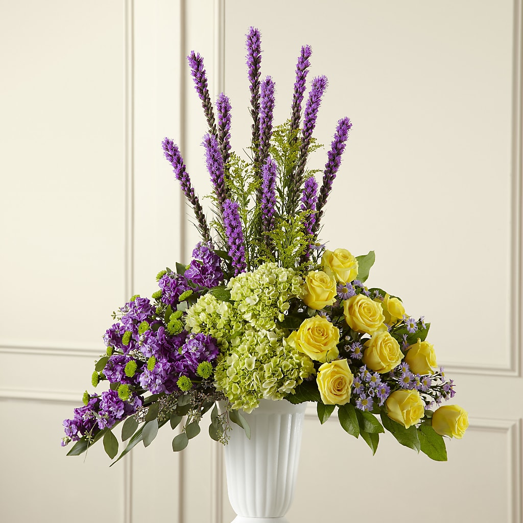 Affection Arrangement – ROWLETT FLORIST & GIFTS, Garland TX