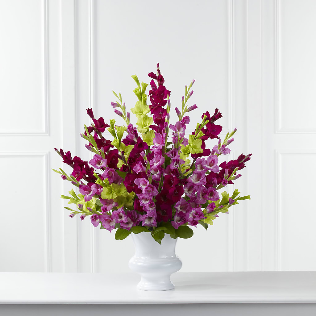 Solemn Offering Arrangement – ROWLETT FLORIST & GIFTS, Garland TX