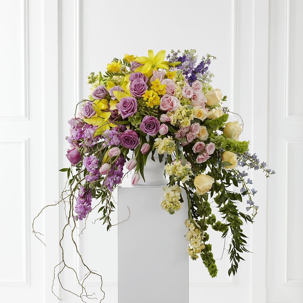 Display of Affection Arrangement – ROWLETT FLORIST & GIFTS, Garland TX