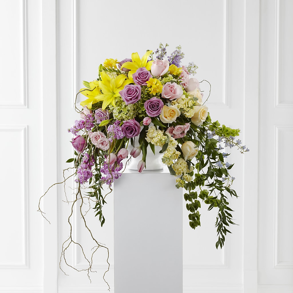 Display of Affection Arrangement – ROWLETT FLORIST & GIFTS, Garland TX