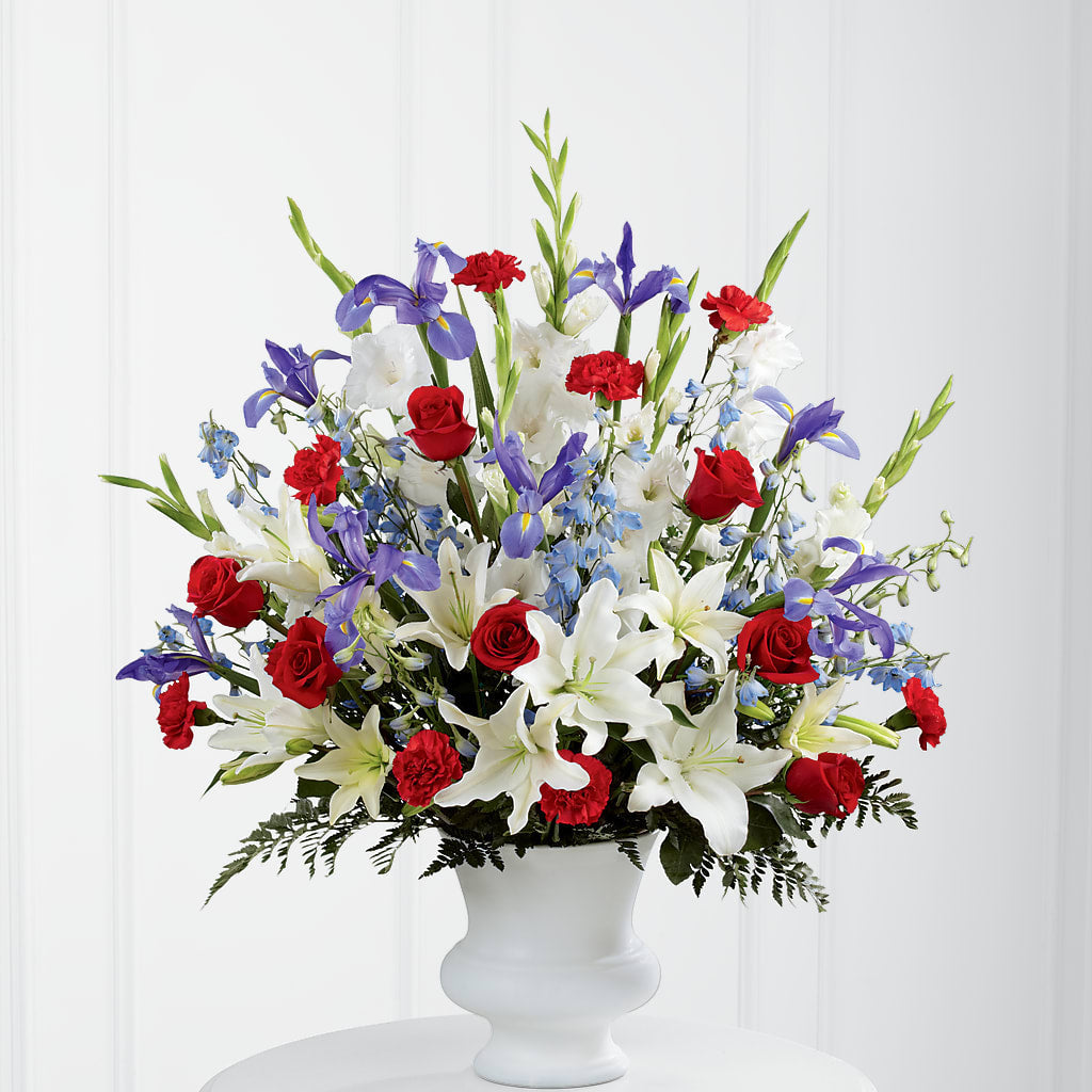 Gratitude Arrangement – ROWLETT FLORIST & GIFTS, Garland TX