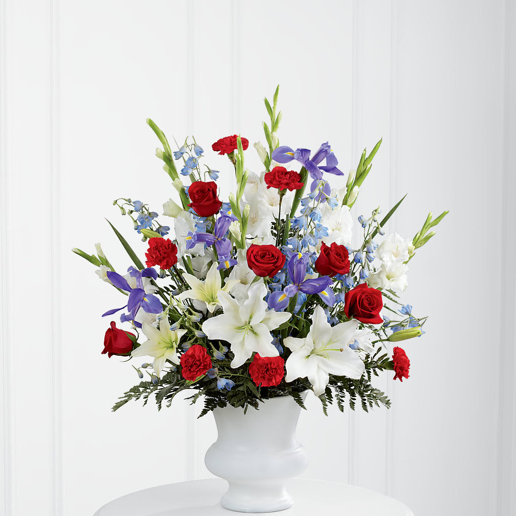 Gratitude Arrangement – ROWLETT FLORIST & GIFTS, Garland TX