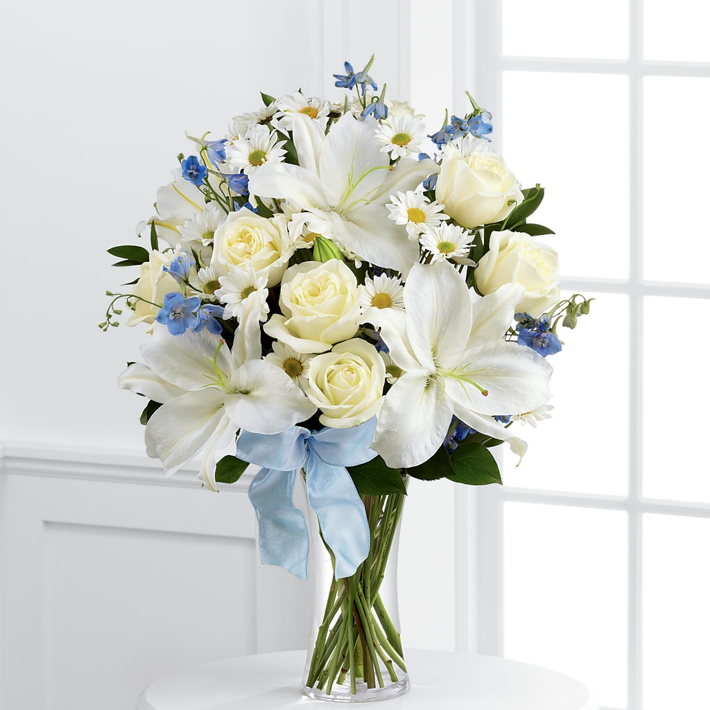 Sweet Peace Bouquet – ROWLETT FLORIST & GIFTS, Garland TX
