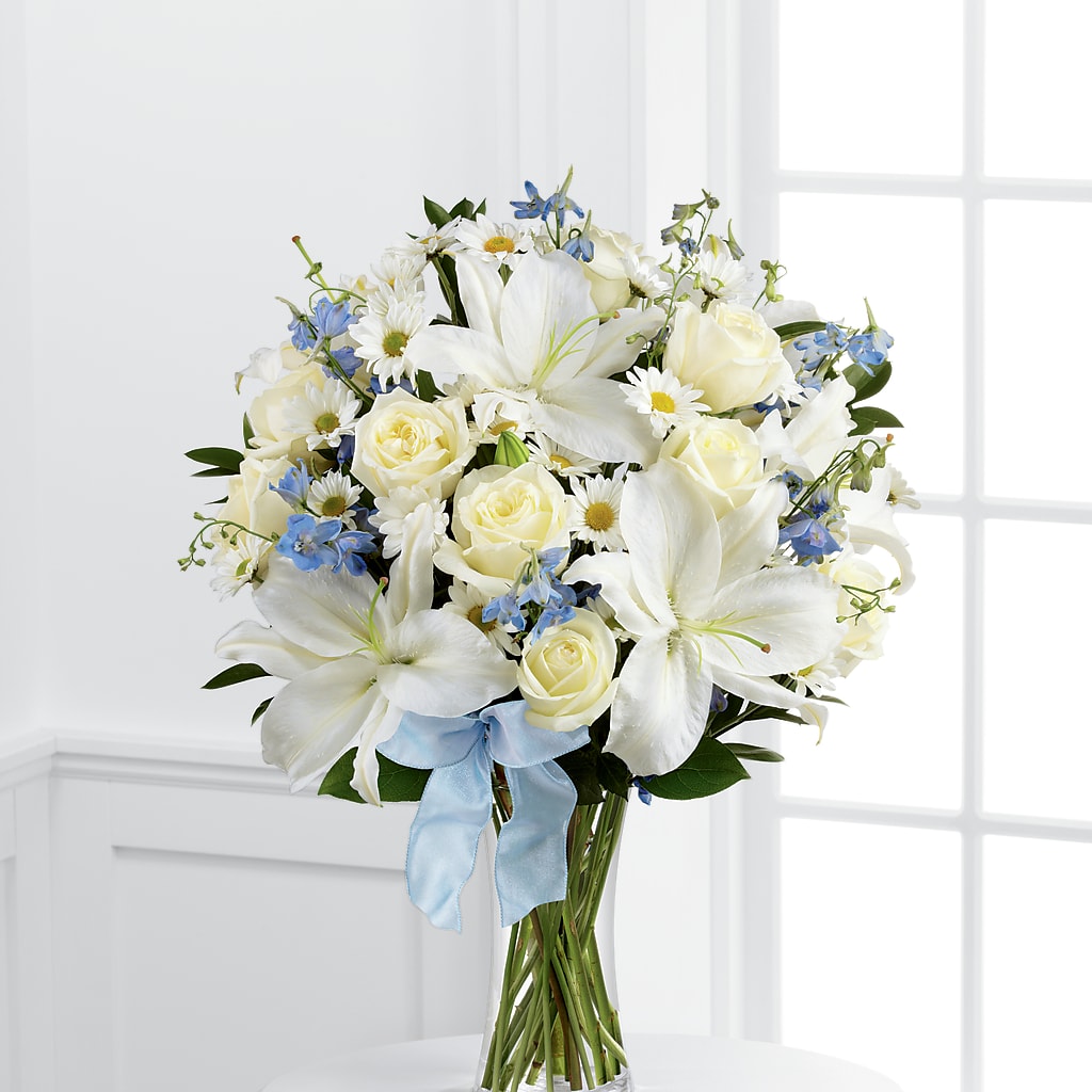 Sweet Peace Bouquet – ROWLETT FLORIST & GIFTS, Garland TX