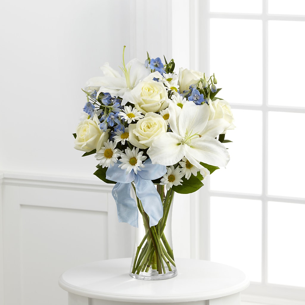 Sweet Peace Bouquet – ROWLETT FLORIST & GIFTS, Garland TX