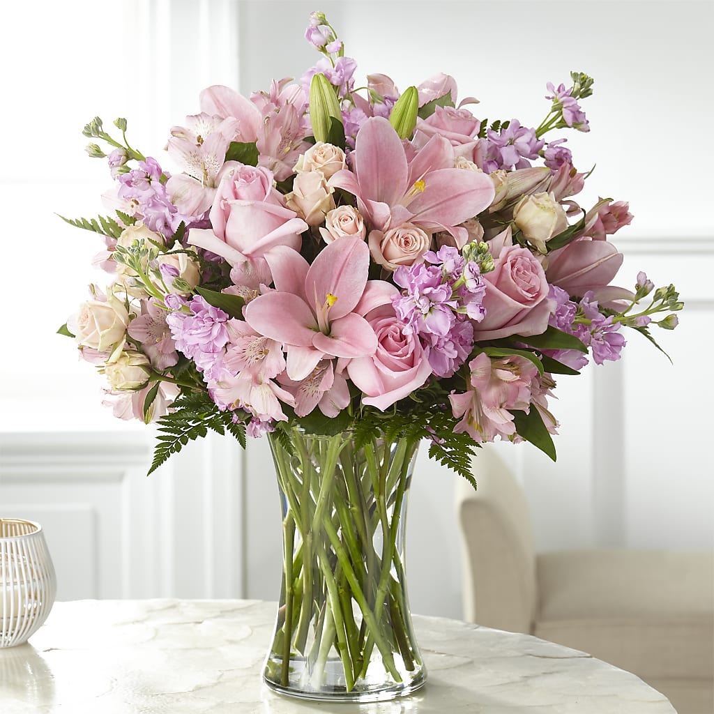 Wishes & Blessings Bouquet – ROWLETT FLORIST & GIFTS, Garland TX