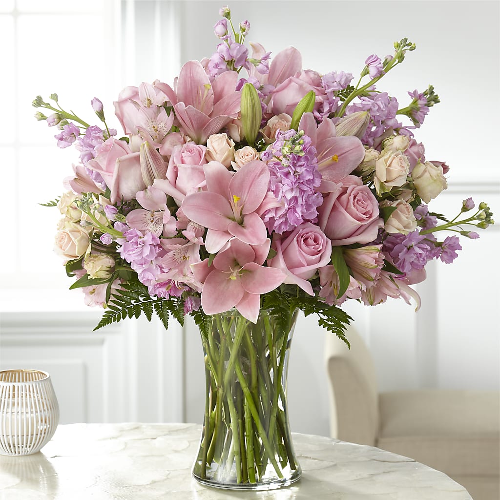 Wishes & Blessings Bouquet – ROWLETT FLORIST & GIFTS, Garland TX