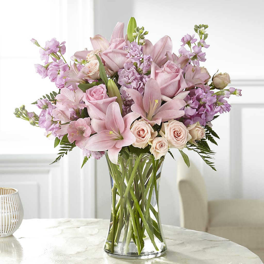 Wishes & Blessings Bouquet – ROWLETT FLORIST & GIFTS, Garland TX