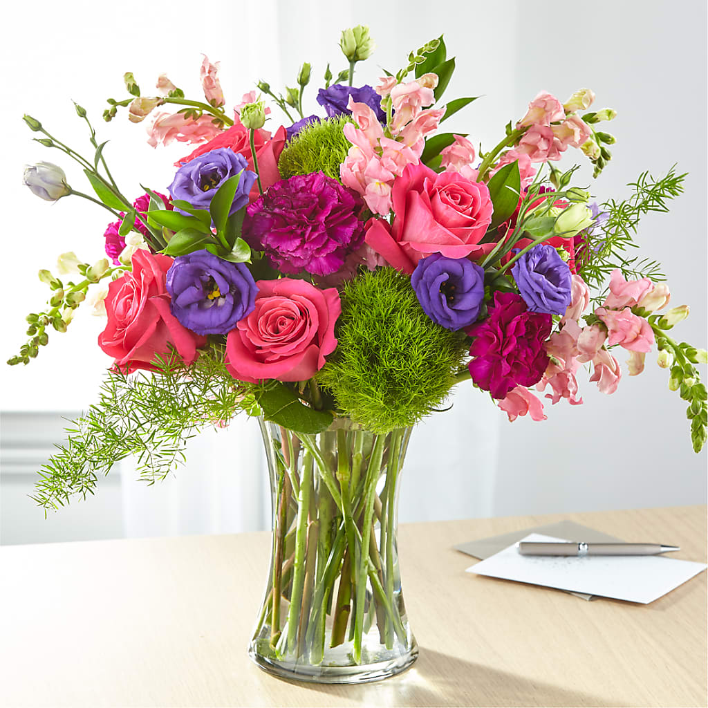 Charm & Comfort Bouquet – ROWLETT FLORIST & GIFTS, Garland TX