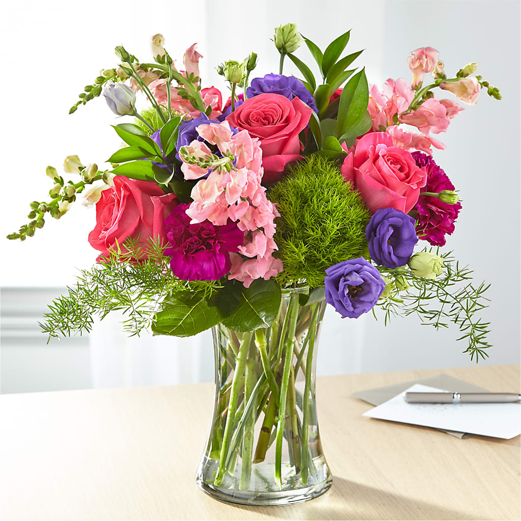 Charm & Comfort Bouquet – ROWLETT FLORIST & GIFTS, Garland TX