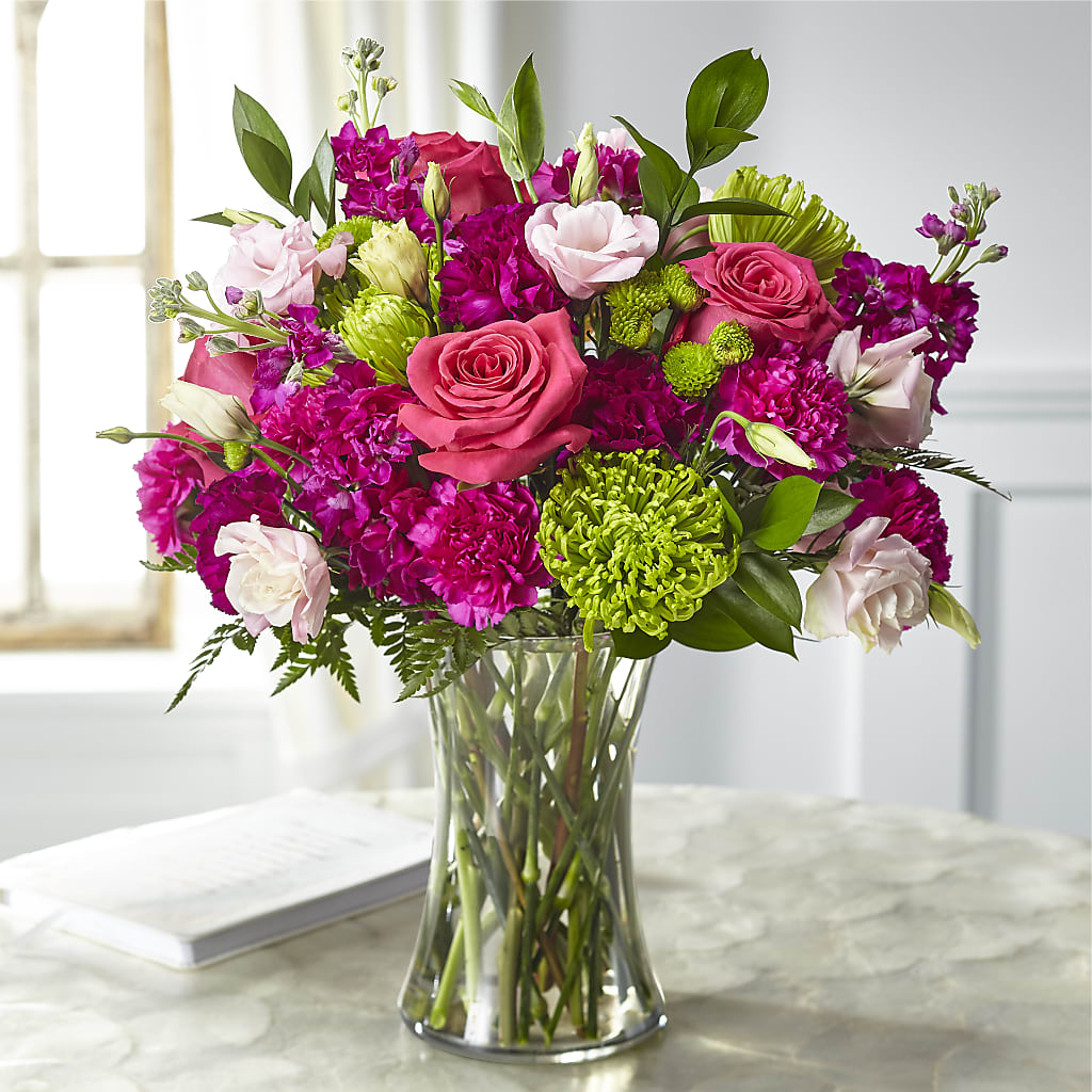 Everlasting Embrace Bouquet – ROWLETT FLORIST & GIFTS, Garland TX