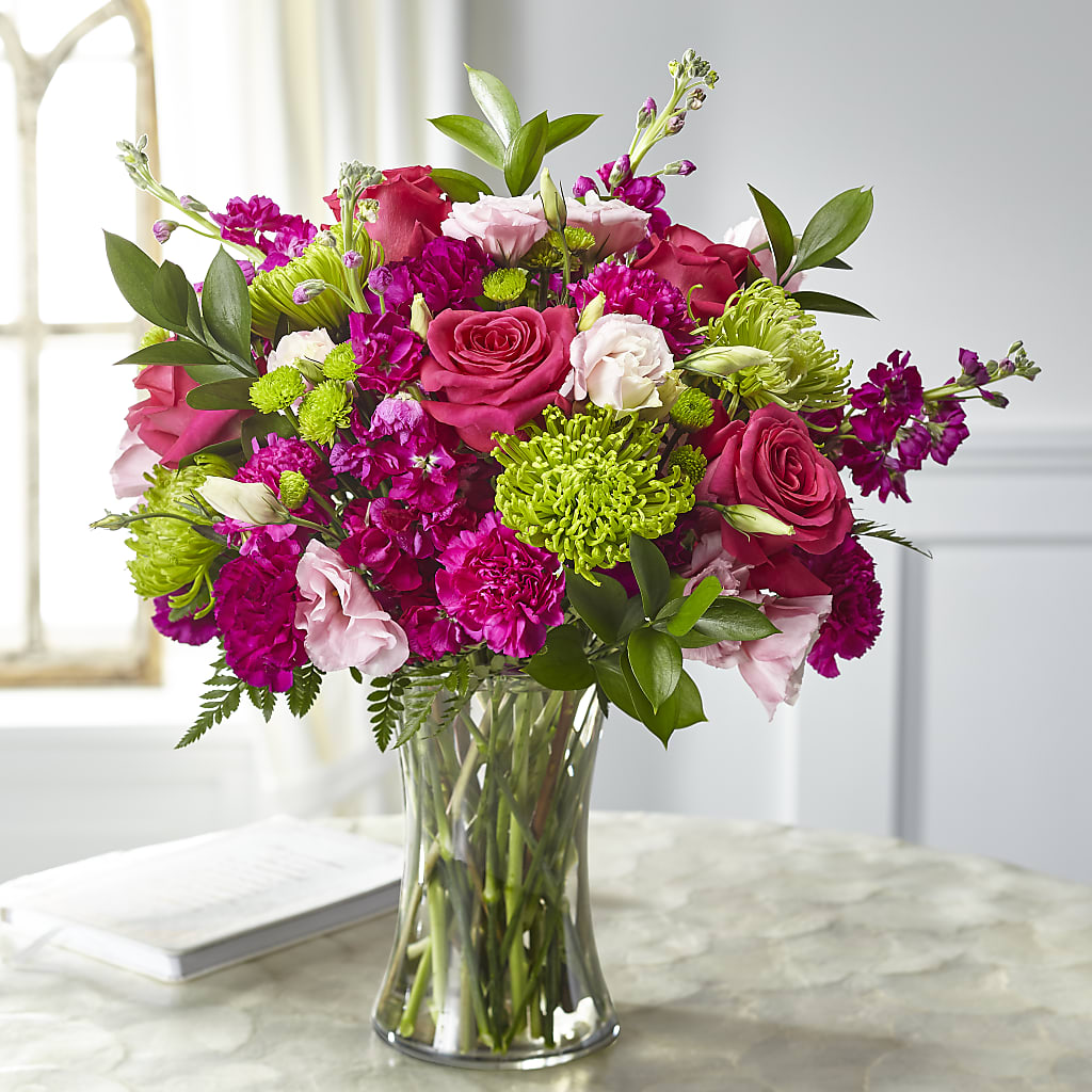 Everlasting Embrace Bouquet – ROWLETT FLORIST & GIFTS, Garland TX