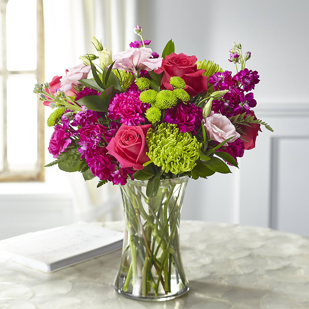 Everlasting Embrace Bouquet – ROWLETT FLORIST & GIFTS, Garland TX