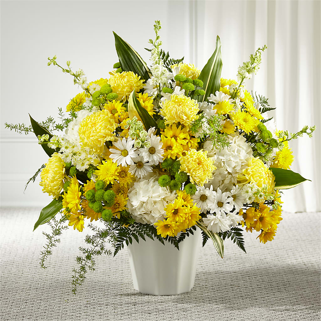 Unity & Grace Floor Basket – ROWLETT FLORIST & GIFTS, Garland TX