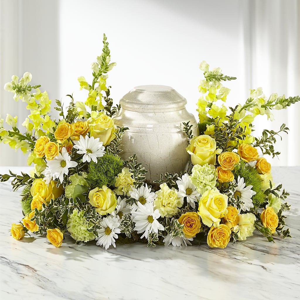 Graceful Love Cremation Adornment – ROWLETT FLORIST & GIFTS, Garland TX