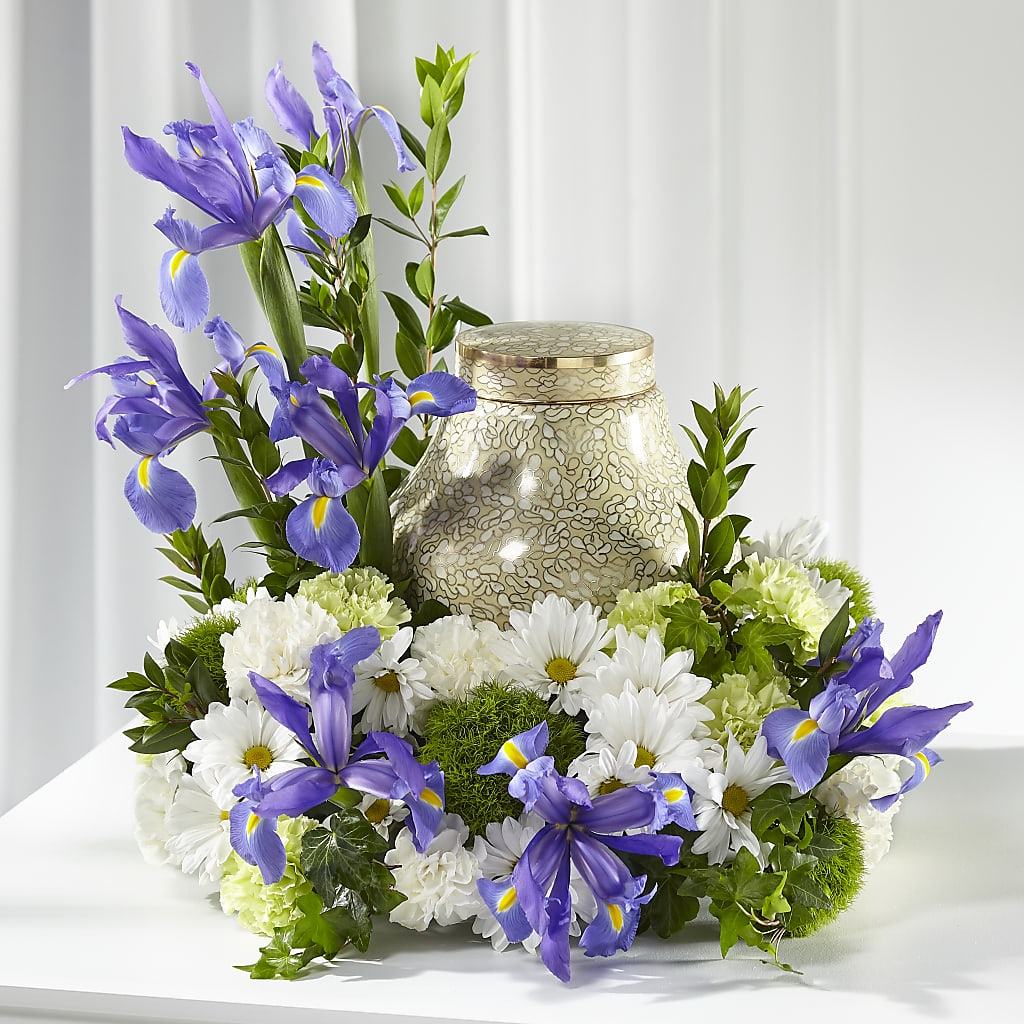 Sincere Spirit Cremation Adornment – ROWLETT FLORIST & GIFTS, Garland TX