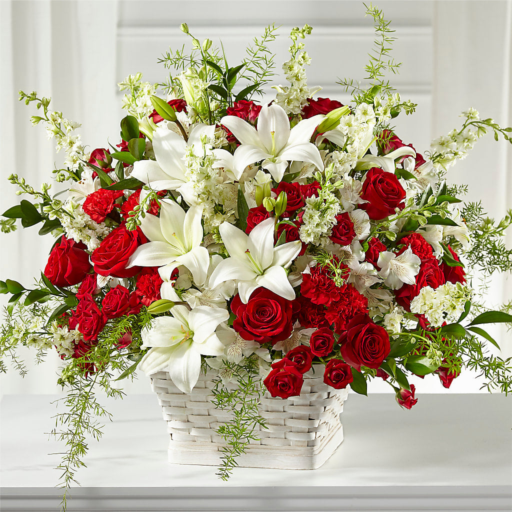 Sentiments of Love Arrangement – ROWLETT FLORIST & GIFTS, Garland TX