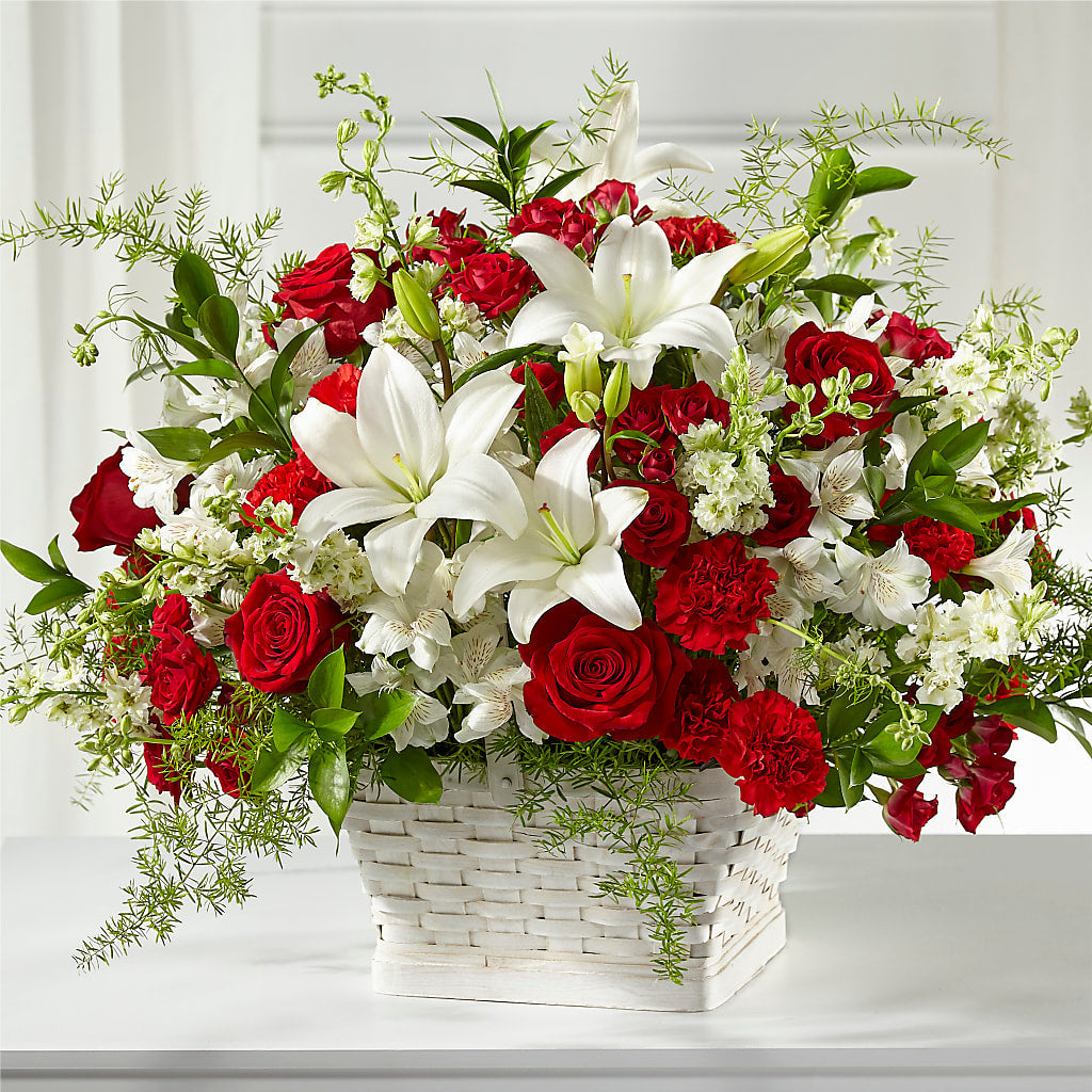 Sentiments of Love Arrangement – ROWLETT FLORIST & GIFTS, Garland TX