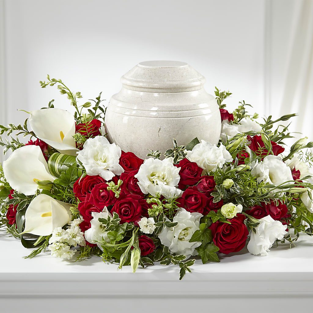In My Memories Cremation Adornment – ROWLETT FLORIST & GIFTS, Garland TX