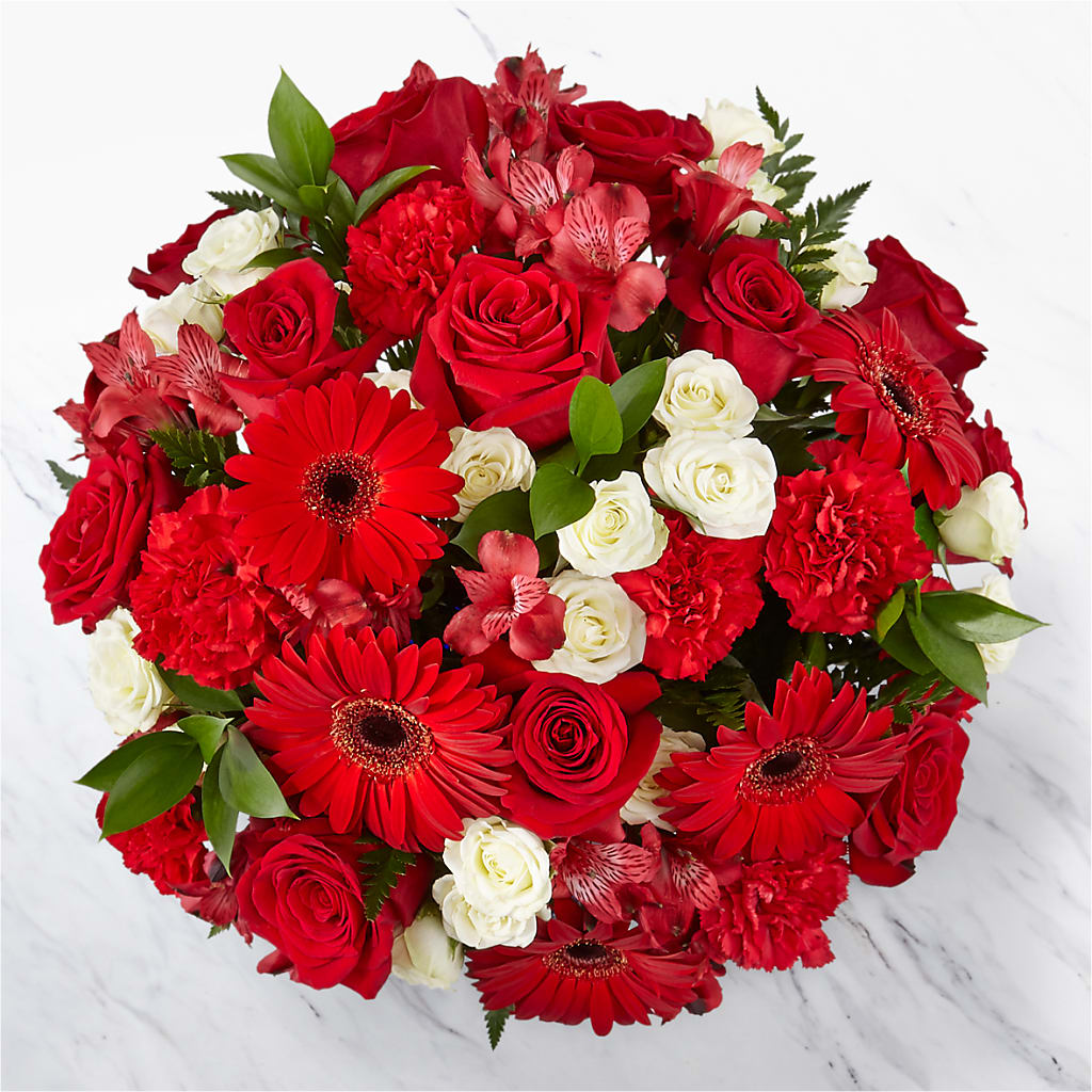 Hearts Embrace Bouquet – ROWLETT FLORIST & GIFTS, Garland TX